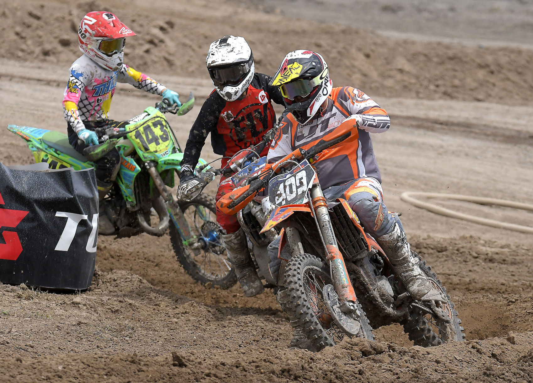 Motocross 44